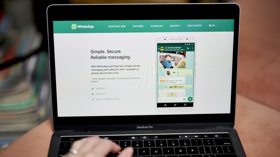 download whatsapp for laptop