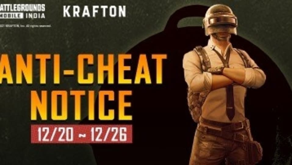 Battlegrounds Mobile India (BGMI) has introduced new anti-cheat policy - cheaters can be banned.