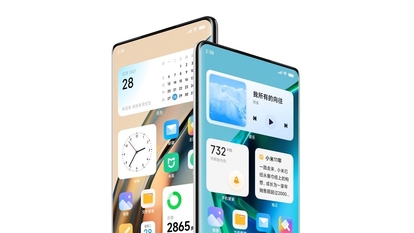 MIUI 13 brings in new widgets and wallpapers this time.