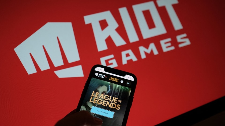 Riot Mobile - Apps on Google Play