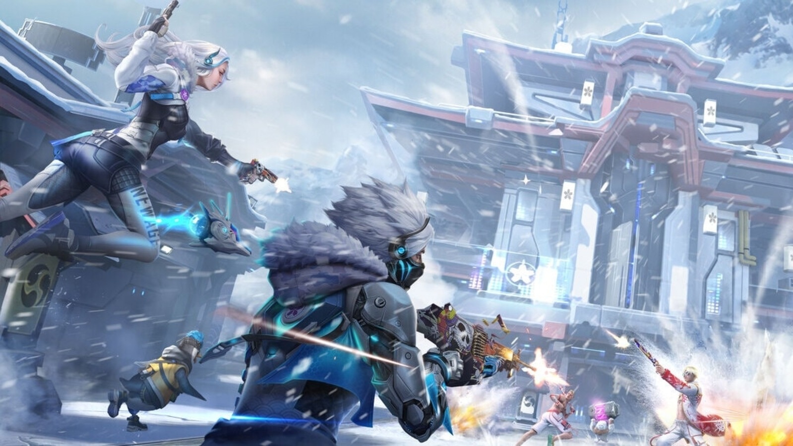 Garena Free Fire redeem codes for December 29: You can earn diamond hack, royale vouchers, and more with the redeem codes. Garena Free Fire