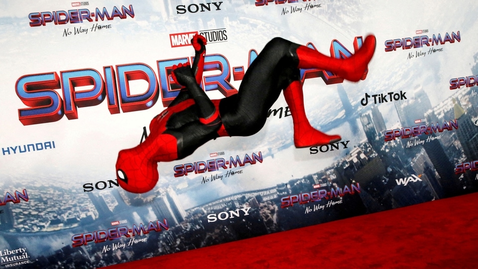 Download home spider-man way no Spider