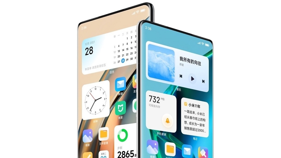 MIUI 13 is coming to flagship Xiaomi devices first, followed by some Redmi devices.