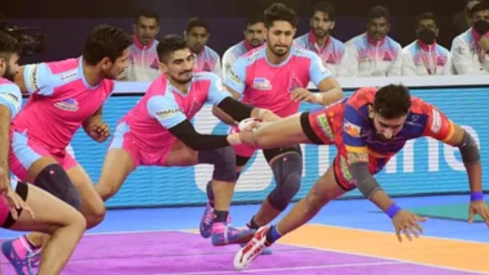 Pro Kabaddi