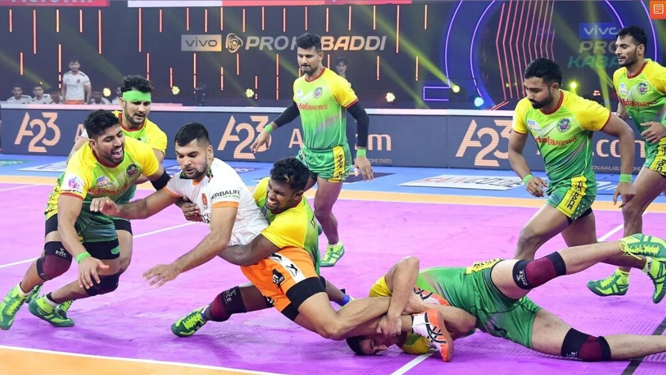 Pro Kabaddi