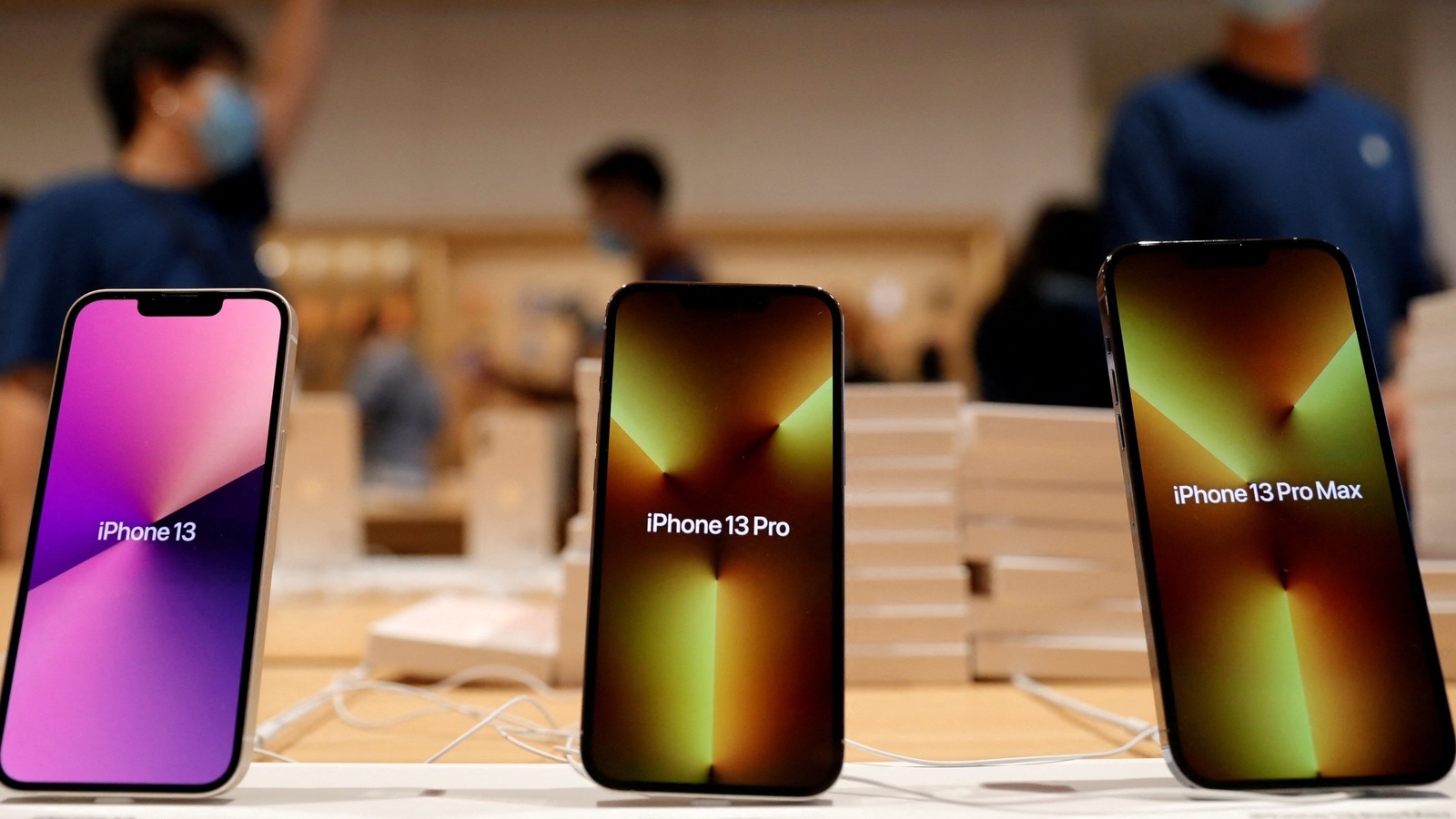 iPhone