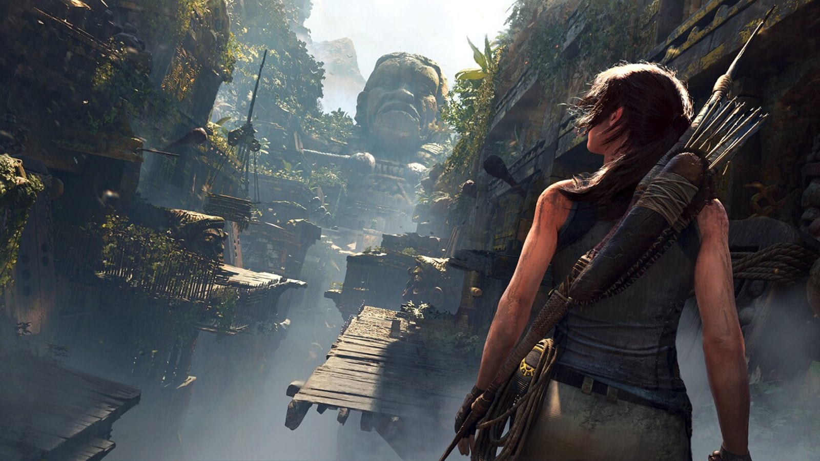 Shadow of the Tomb Raider está grátis para PC na Epic Games Store