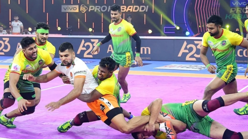 Pro Kabaddi