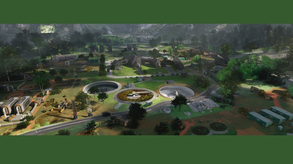 PUBG New State to bring a new map alongside Troi and Erangel in 2022. 