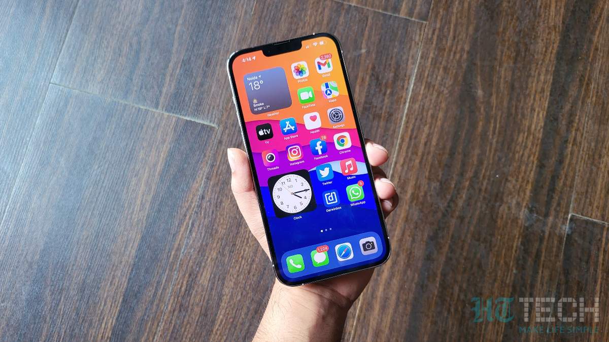 APPLE iPhone 13 Pro vs 14 Pro and iPhone 14 Plus vs 13 Pro Max: How to  choose?