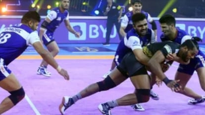  Vivo Pro Kabaddi League 2021