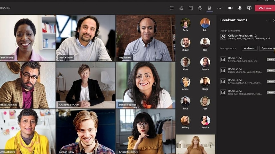 Microsoft Teams Meeting Best Practices How To Set Up A Microsoft Teams 
