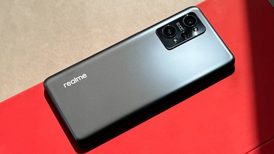 realme phone launch 2022