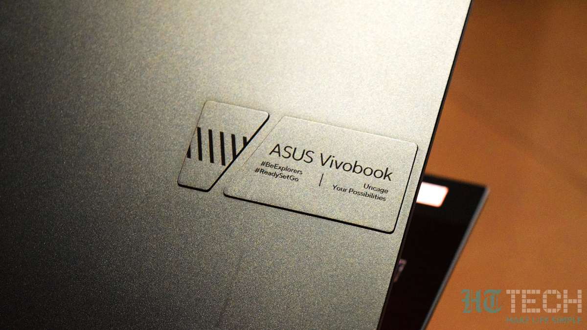 Asus VivoBook 16X OLED
