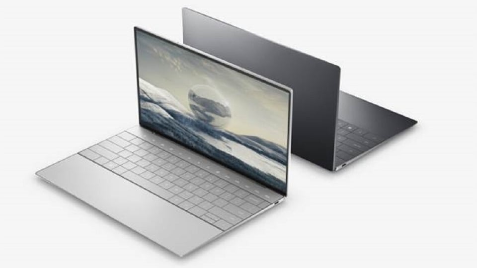 The Dell XPS 13 Plus has greater focus on a minimalist design this year.