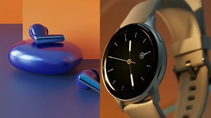 DIZO Watch R and DIZO Buds Z Pro will be available on Flipkart for sale from January 11 and 13 respectively.