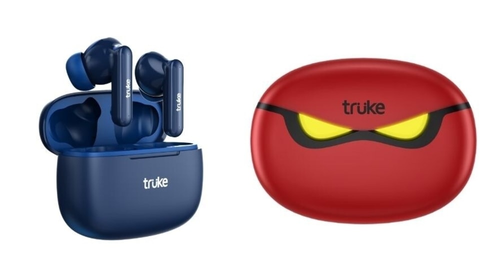 Check out the Truke AirBuds Lite and BTG3 price, specifications and other details.