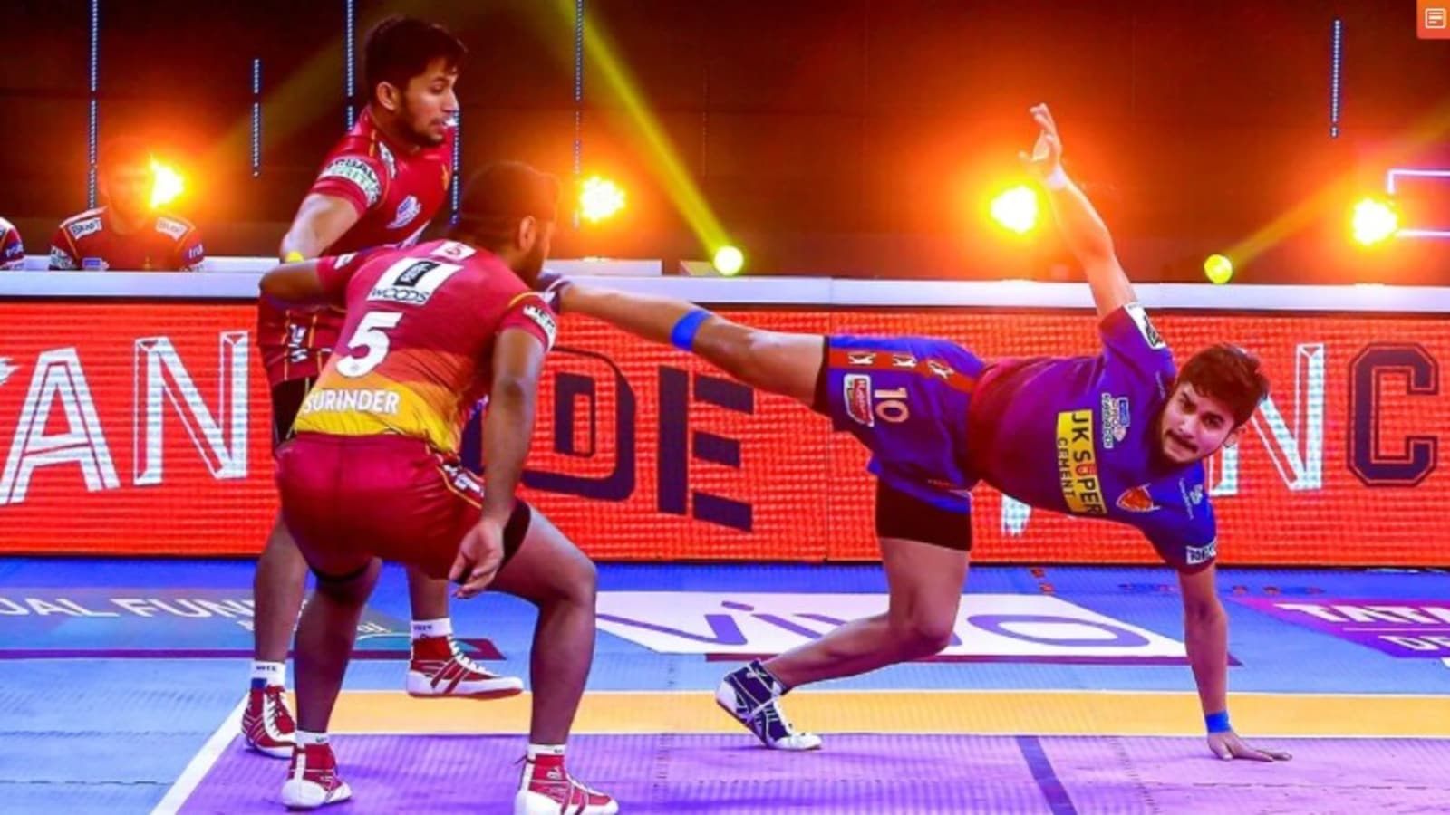 Pro Kabaddi