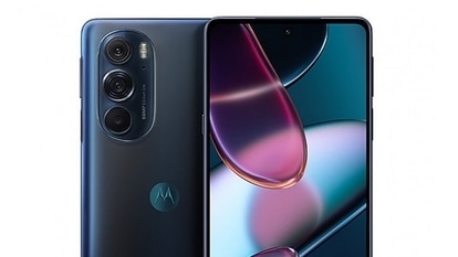 Motorola Edge X30 could become India's first smartphone to use the Snapdragon 8 Gen 1 chip.