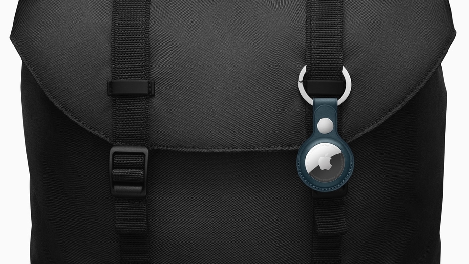 Apple AirTag trackers are used by stalkers and car thieves to commit crime. Apple AirTag trackers are used by stalkers and car thieves to commit crime.