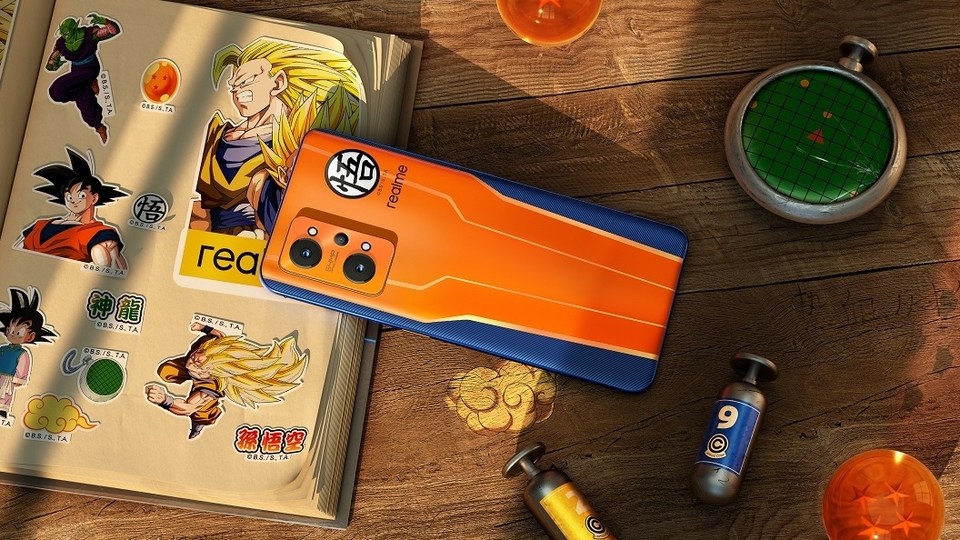 Realme GT Neo 2 DragonBall Z edition could launch globally, including India.