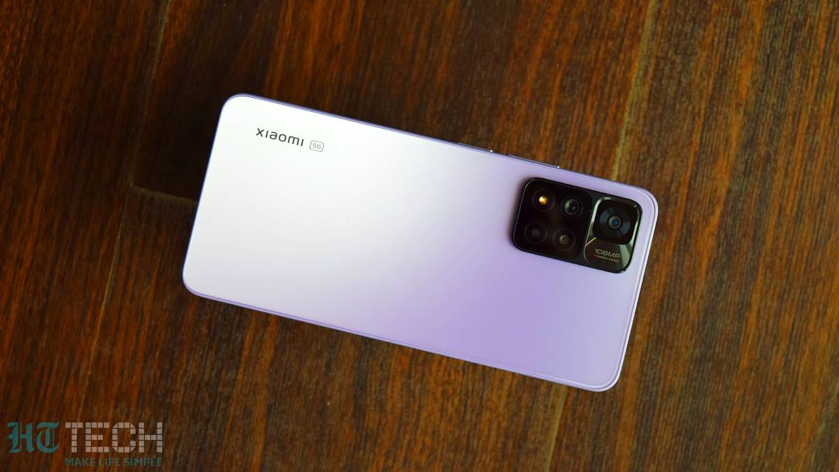 Xiaomi 11i HyperCharge Xiaomi 11i HyperCharge