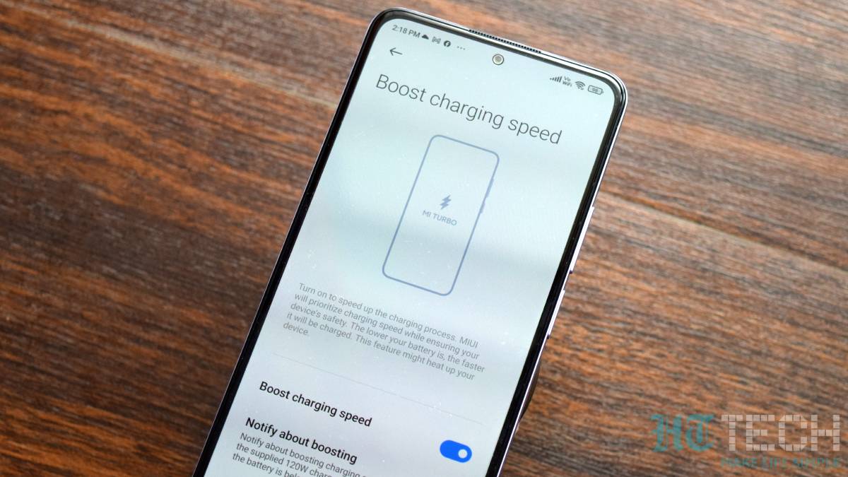 Xiaomi 11i HyperCharge Xiaomi 11i HyperCharge