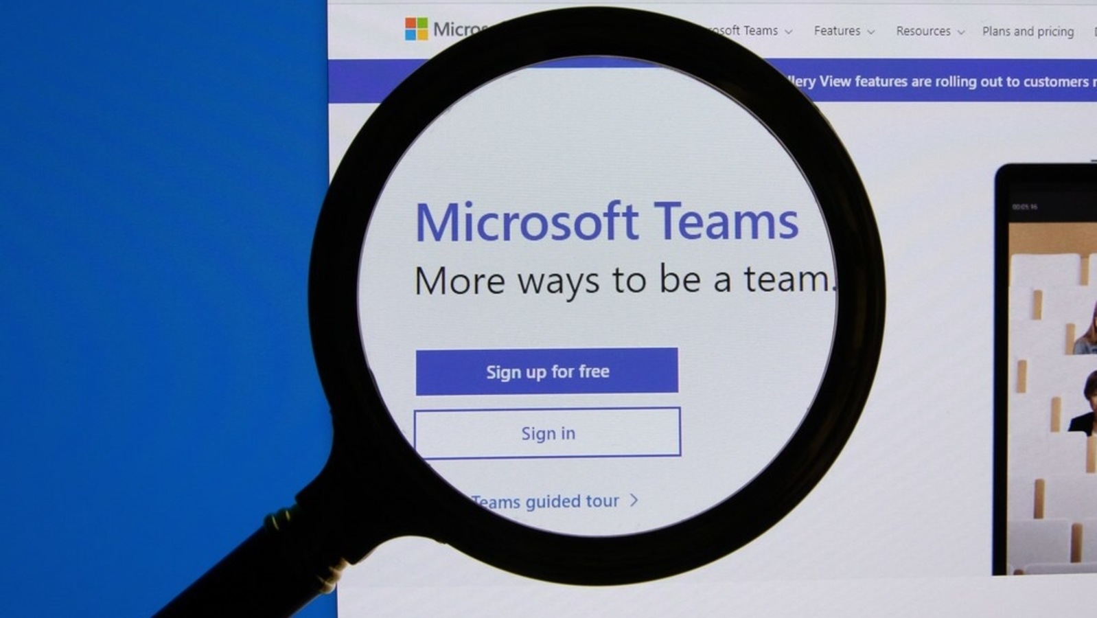 Microsoft Teams user? HIDE yourself during video meetings soon - HT Tech