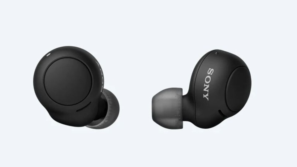 Sony earbuds new launch hot sale