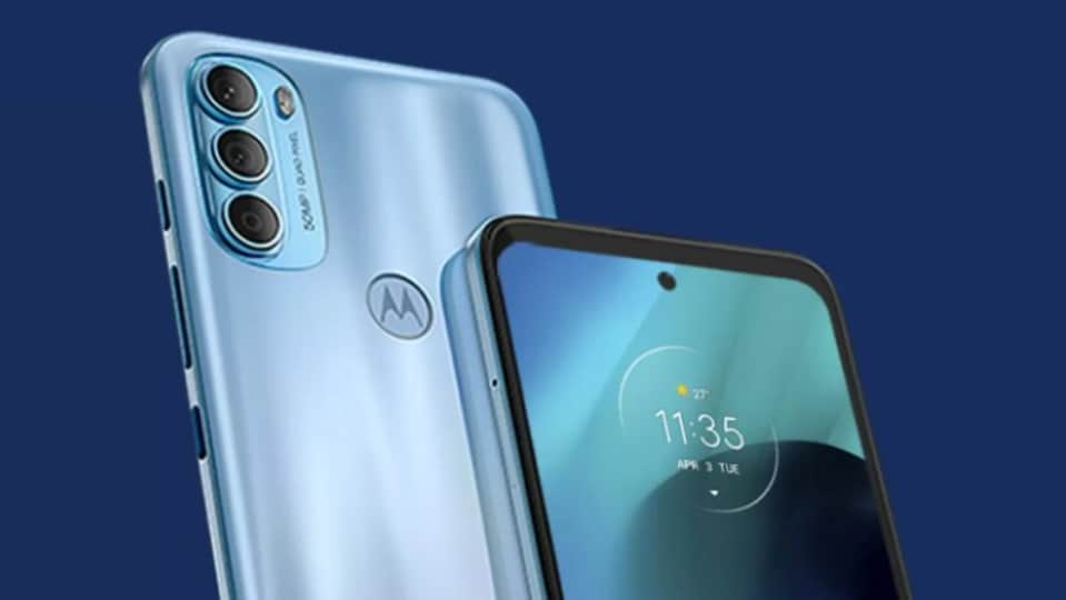 Motorola Moto G71 5G priced at Rs. 18,999 and can be bought from Flipkart.
