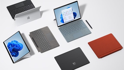 The Microsoft Surface Pro X has been launched at a price of  <span class='webrupee'>₹</span>93,999.