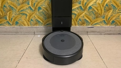 The iRobot Roomba i3+ costs  <span class='webrupee'>₹</span>44,900 in India after the latest price cut. 