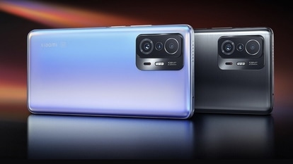The Xiaomi 11T Pro is one of the many new phones launching in January 2022.