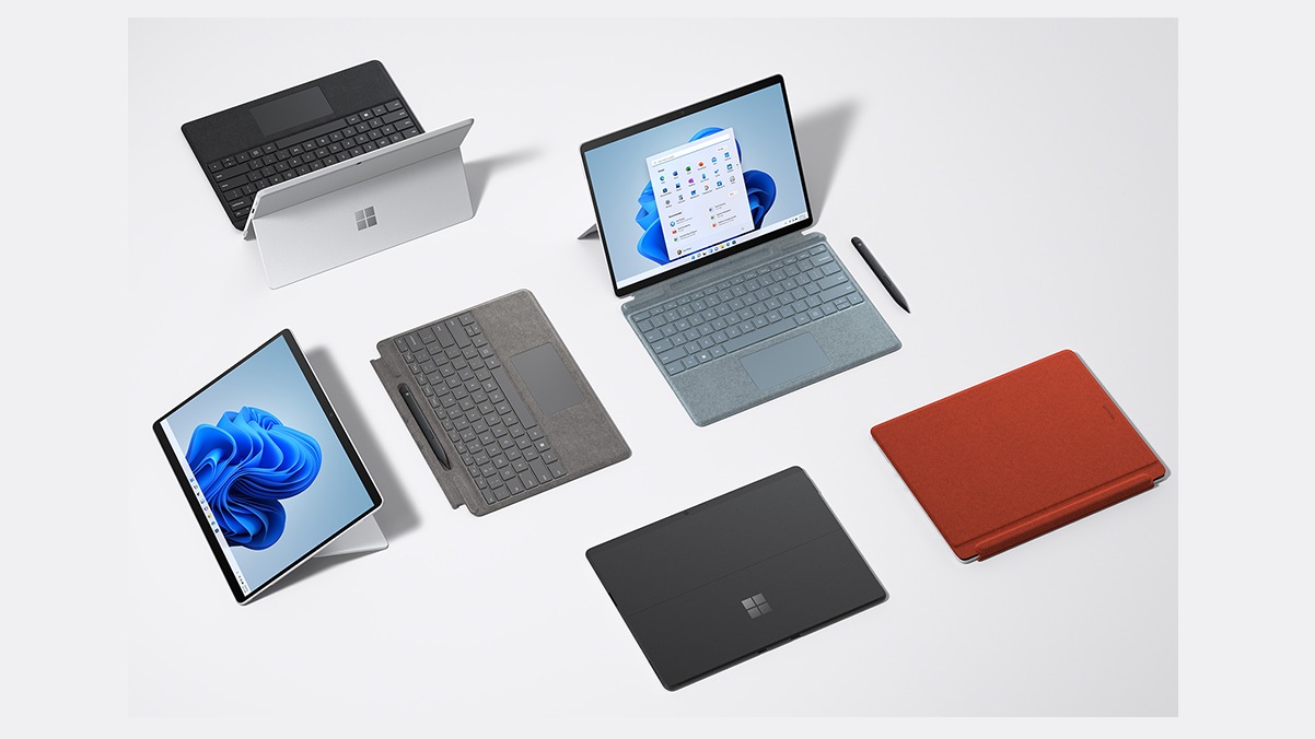 Microsoft Surface Pro X with SQ1 chip launches in India as M1