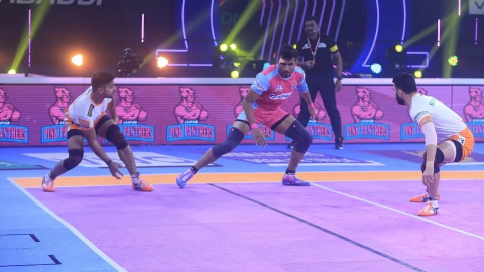 Pro Kabaddi