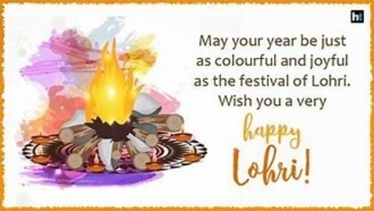 Share these Happy Lohri 2022 WhatsApp wishes with family and friends.