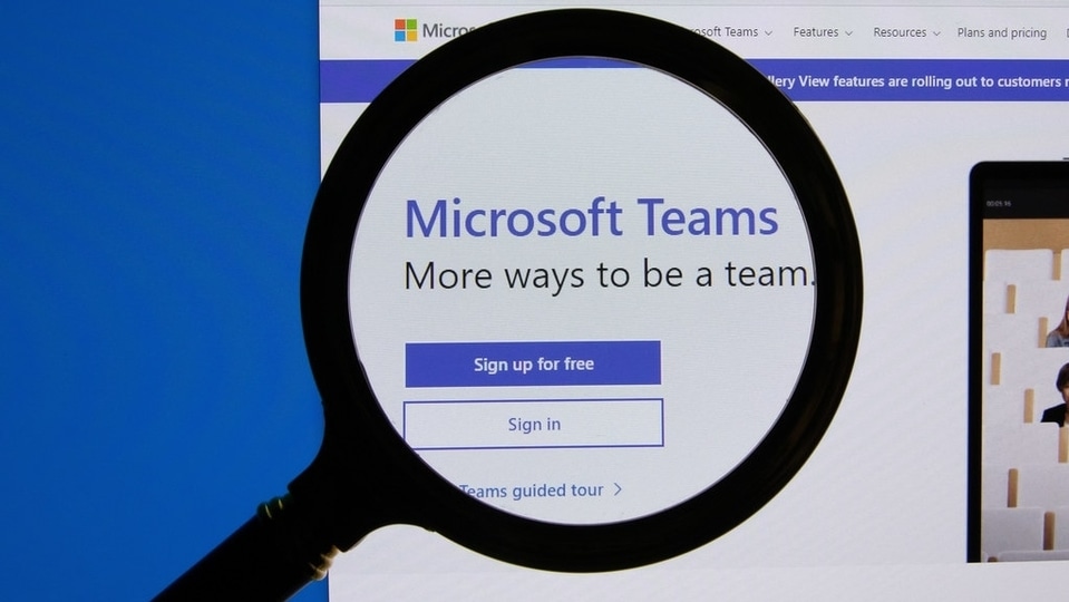  Microsoft Teams