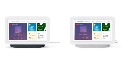 Google says that the Nest Hub 2nd Gen has the same audio enhancements as the Nest Audio smart speaker.