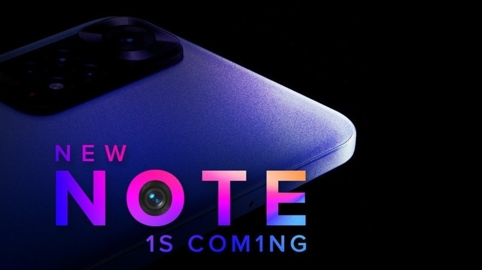 Redmi Note 12 5G is launching in India soon, officially teased by the  company - India Today