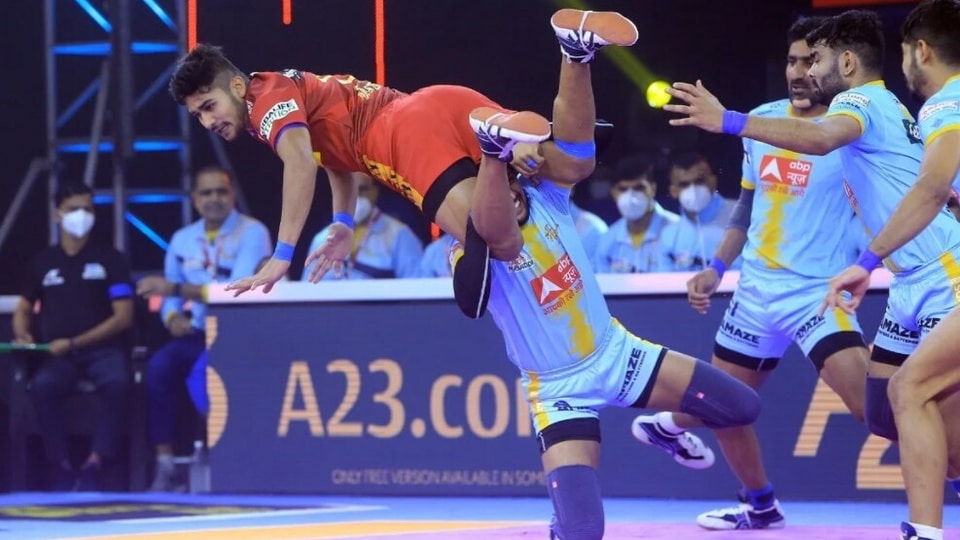 Pro Kabaddi