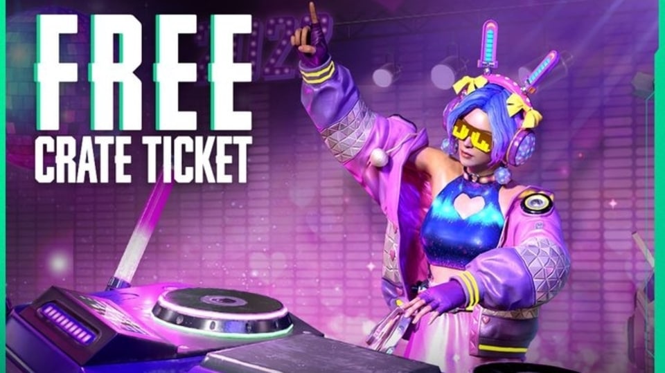 Redeem PUBG New State coupon codes to get a new 'Party' crate and 5 chicken medals.
