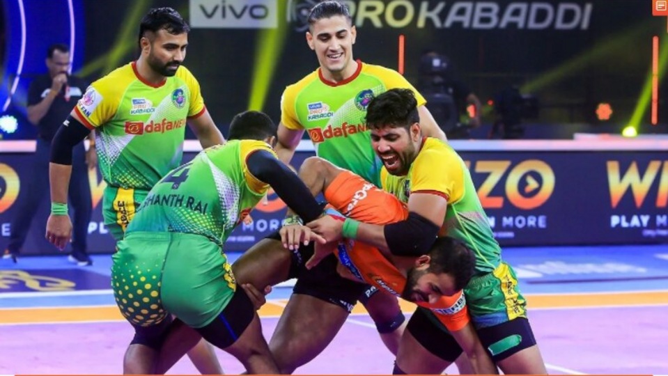 Pro Kabaddi fans can watch the LIVE streaming on Star TV channels as well as on Disney+ Hotstar online.
