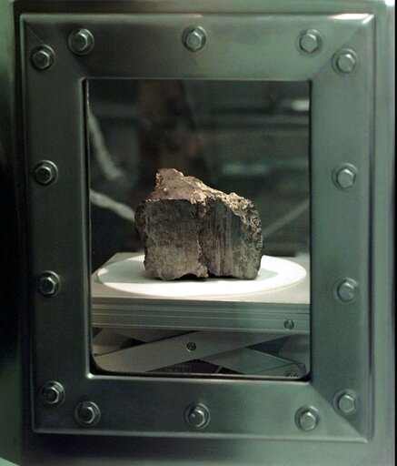 Meteorites are generally meteors that have fallen on Earth. When a meteoroid enters a planet’s atmosphere, it Is termed as a Meteor. If the meteor falls on the surface of the planet without burning up completely, it is called a Meteorite, according to NASA. Meteorite