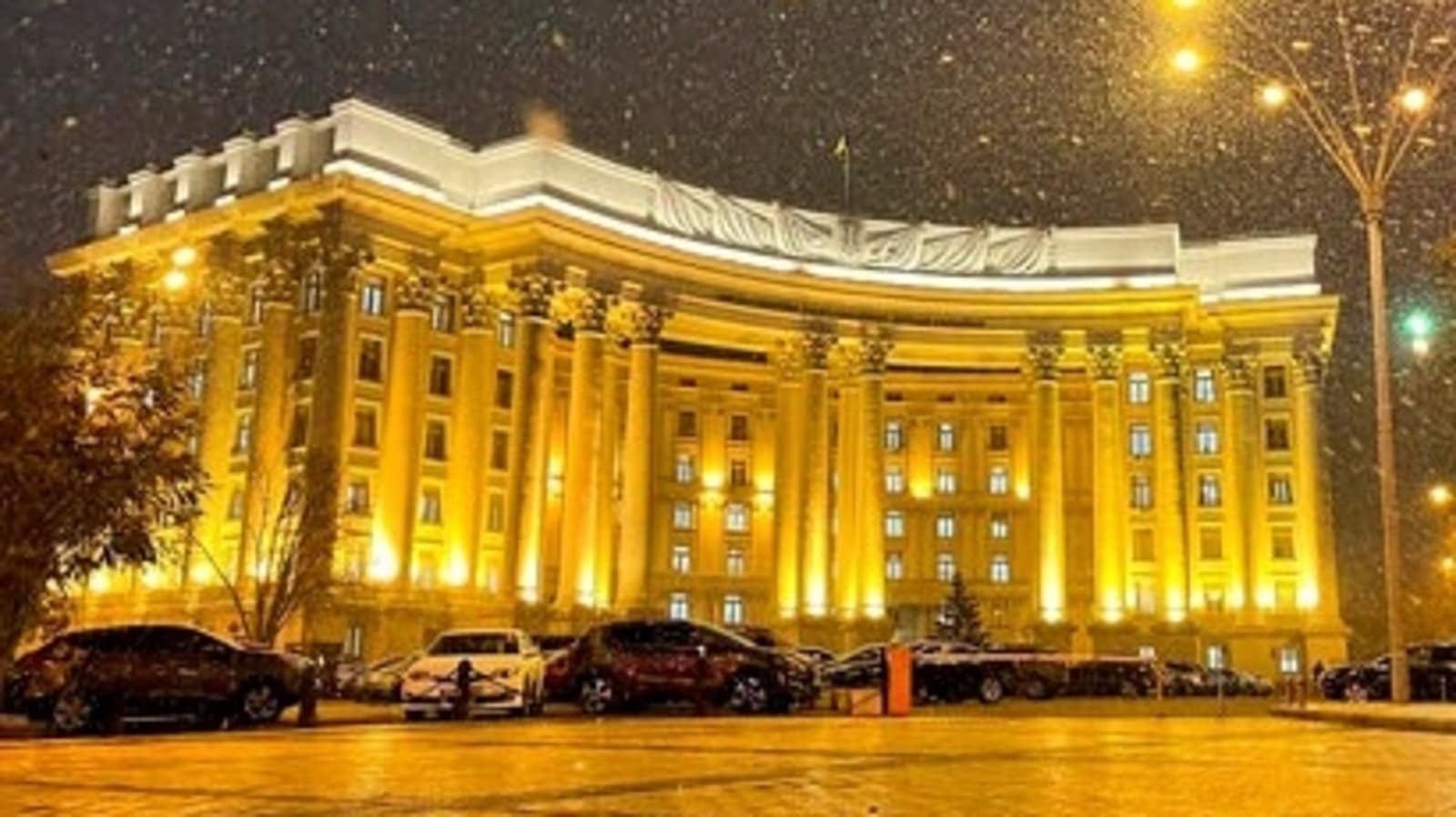 There’s a lot of circumstantial evidence for a Russian hand in the latest cyberattacks, which affected around 70 government agencies in Ukraine Ukraine