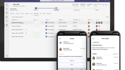New features rolled out to Microsoft Teams users- Walkie Talkie app, VA Manager, more.