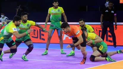 Pro Kabaddi