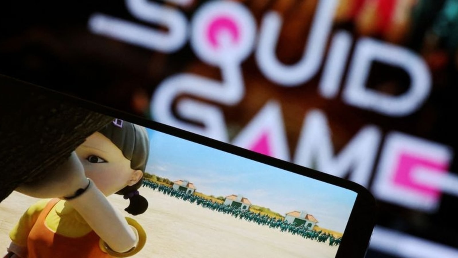 Netflix Squid Game Boom Leads To Record Korean Lineup Release | Tech News