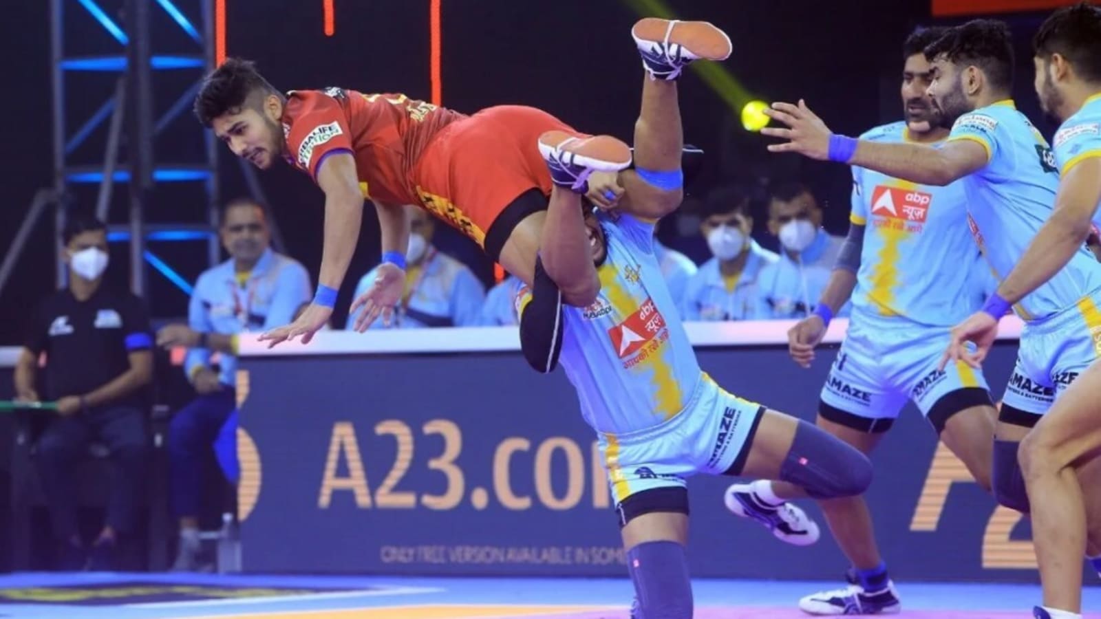 Pro Kabaddi