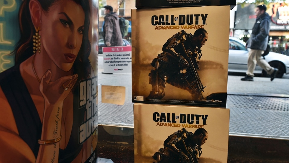 Microsoft to Buy Activision Blizzard for Nearly $70 Billion - The