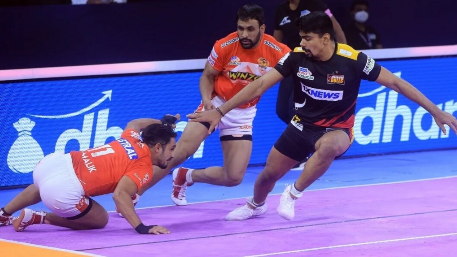 Pro Kabaddi